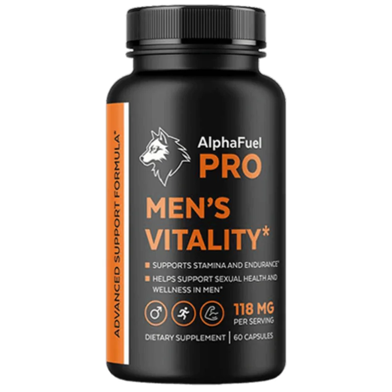 AlphaFuel Pro: αξιολόγηση, τιμή, συστατικά, οδηγίες χρήσης και αγορά AlphaFuel Pro